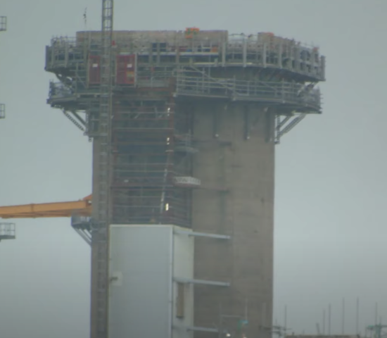 Pile No.1 was inspected