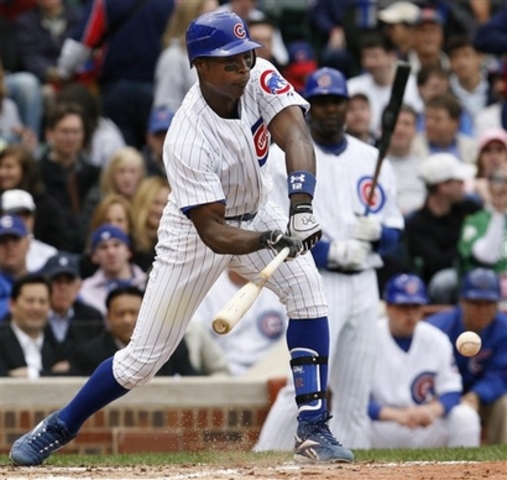 My first time time playing baseball