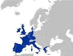 Unión Europea en 1986