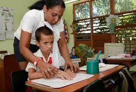 Formación Integral de la materia de educación especial