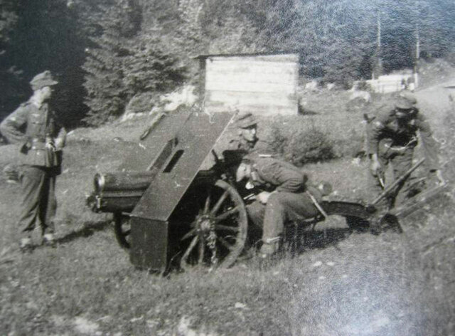 lo sfondamento della Linea Gotica