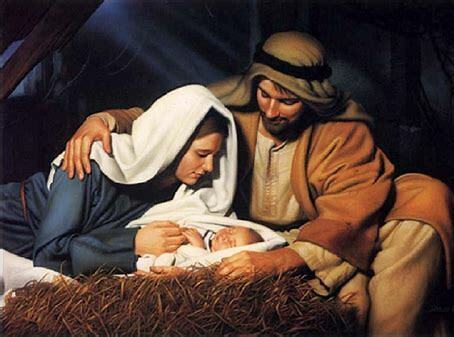 El nacimiento de Cristo