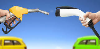 La relativa caída de los vehículos eléctricos