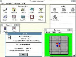WINDOWS 3.0
