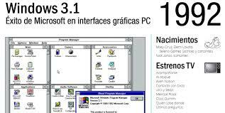 WINDOWS 3.1