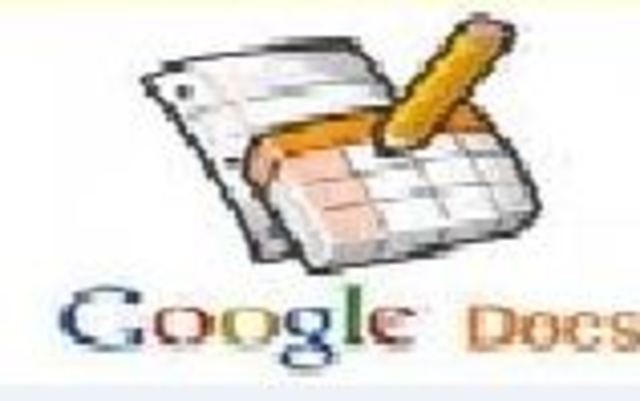 Hoja de cálculo online