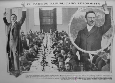 Fundación del Partido Republicano Reformista