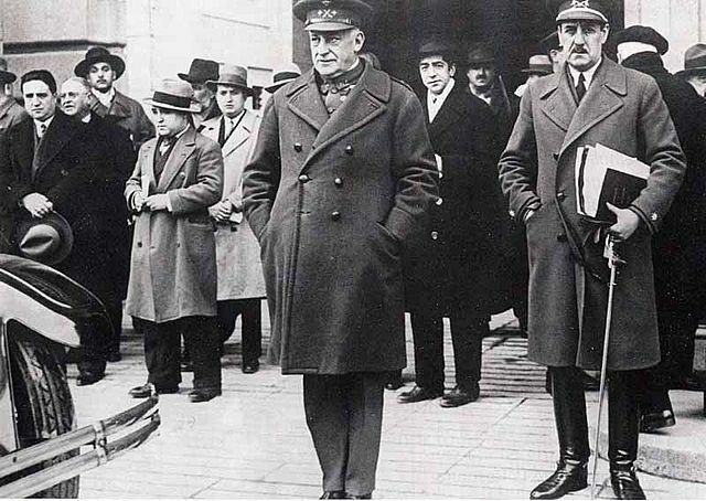 Golpe de Estado de Primo de Rivera