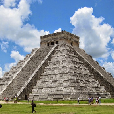 Timeline: La civilización Maya