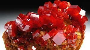 Discover of the vanadium