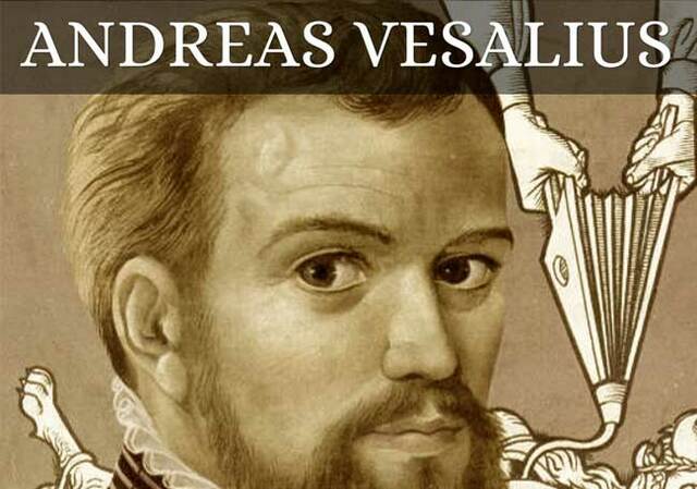 Andrea Vesalius