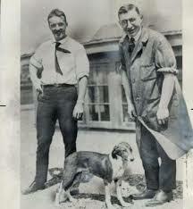 +2 Insulin is found: Frederick Banting and Charles H Best