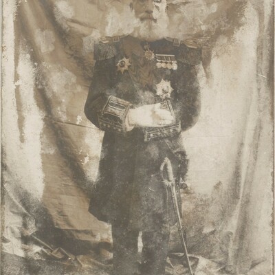 Timeline: Ισμαήλ Φερίκ Πασάς