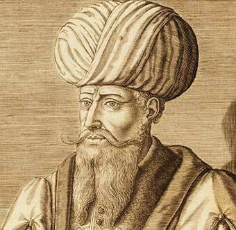 Mahoma, el profeta del Islam (Arabia)