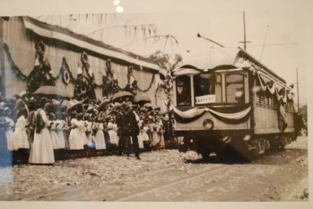 Trenes eléctricos