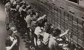 Céntrales telefónicas