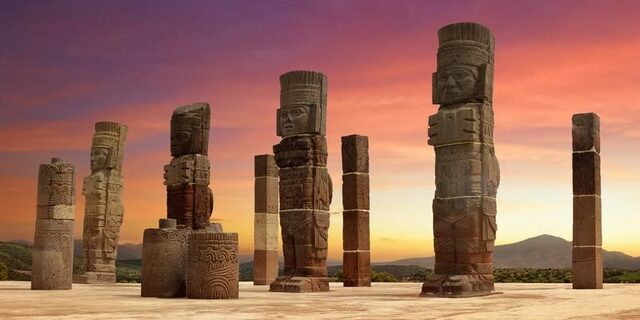 Cultura Tolteca- Culturas del Posclásico