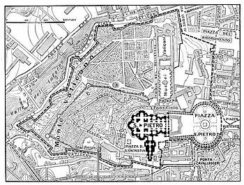 LA CITTA' DEL VATICANO  E IL CONCORDATO