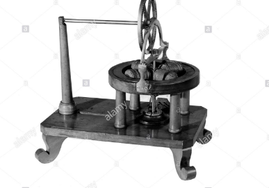 Invención del Motor Eléctrico