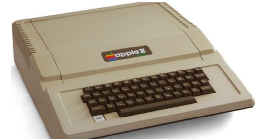 Apple II plus