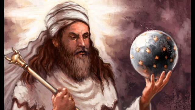 Zaratustra y el Avesta  (Persia)