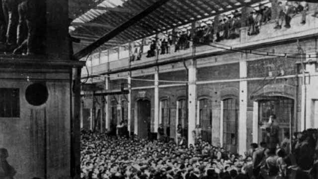 BIENNIO ROSSO 1919 - 1920