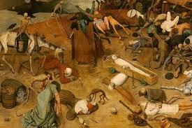 La peste negra (1348)
