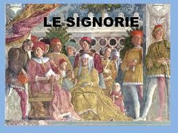 Signorie