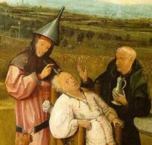 Discapacidad en la Edad media (Del Siglo V y el Siglo XV)