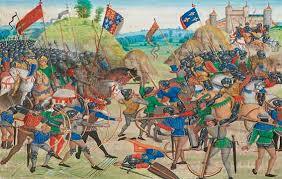 Guerra de los 100 años (1337)