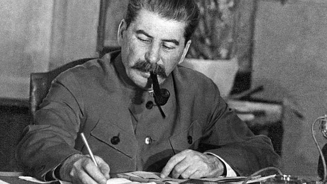 Dictadura de Stalin