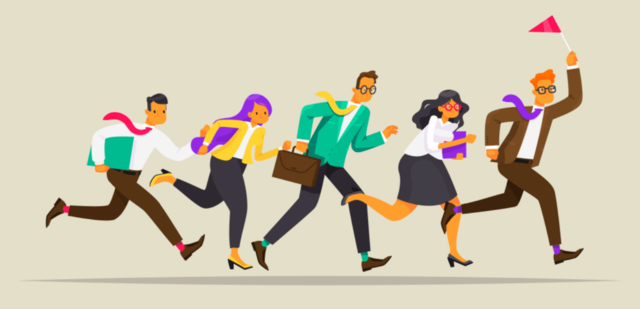 el liderazgo organizacional