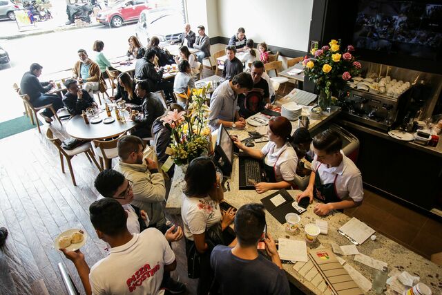 entrada a otras ciudades