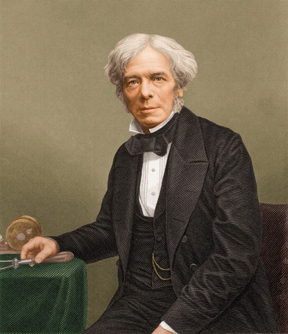 MICHAEL FARADAY