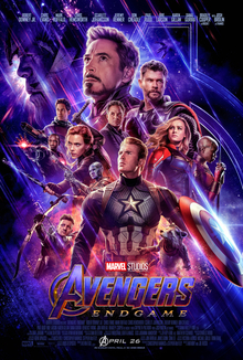 Avengers 4 - Endgame