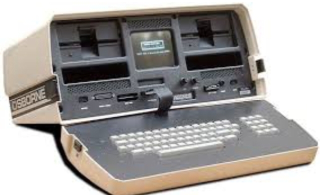 El ordenador portátil