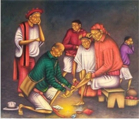 Discapacidad en la edad moderna (entre el siglo XV y el siglo XVIII)