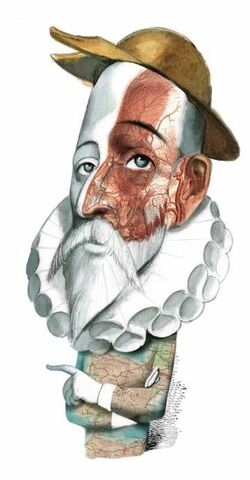 Nuevo encarcelamiento de Miguel de Cervantes