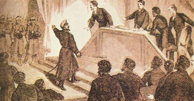 Golpe de estado de Pavía