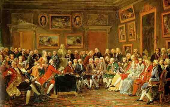 Neoclassical period (1660-1785)