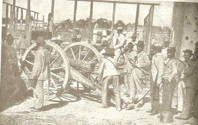 Guerra de los Quiquises