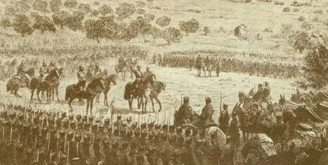 Pronunciamiento militar de Martínez Campos