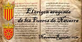 1147 Primer fuero recibido en Navarra