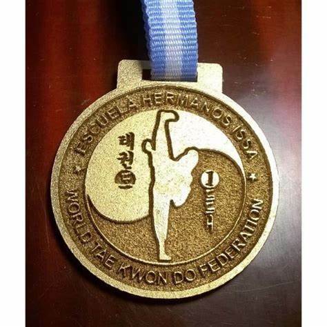 Gane una competencia de karate