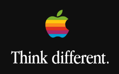 Think diferent