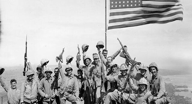 United States Enters World War II