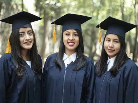 Me gradué del bachiller