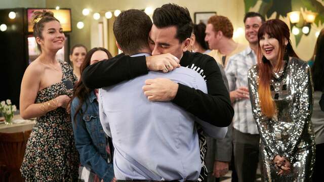 Patrick's Birthday/Coming Out Party (Season 5, Episode 11)