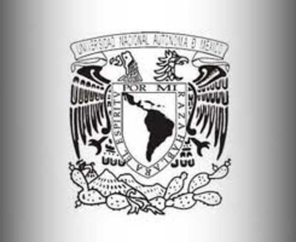 University of Mexico founded