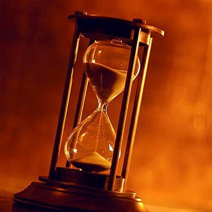 Ampulheta, ou relógio de areia